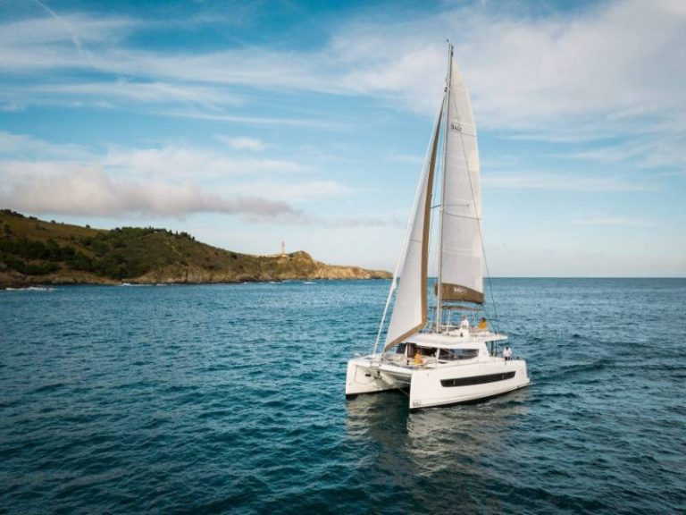 Bali 4.6 2023 catamaran adriatic charter miles yacht charter croatia