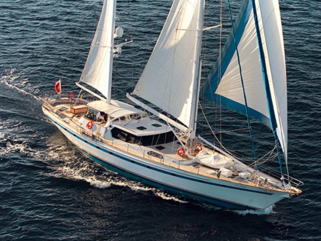 free wings luxury sailing yacht adriatic charter miles