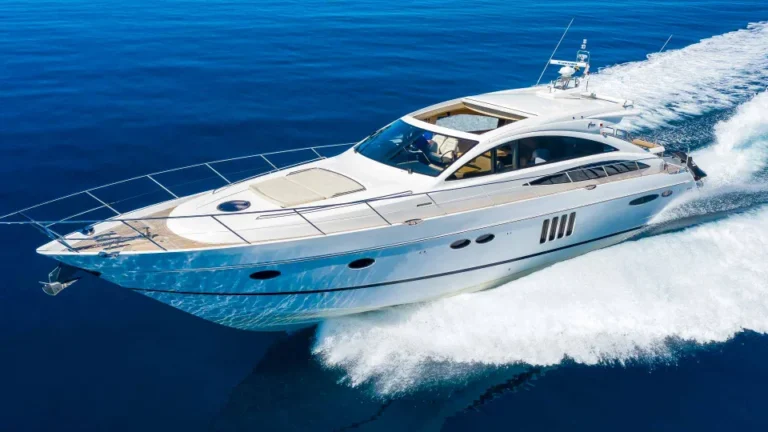 Princess V65 Spice of life II rent a yacht adriatic