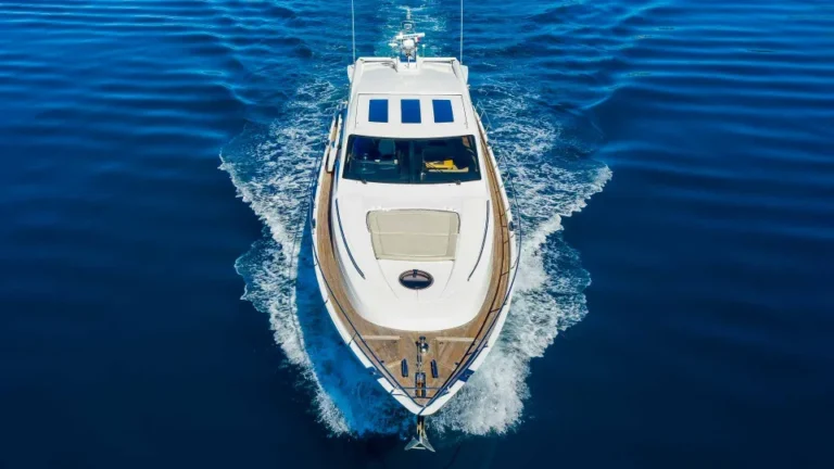 Princess V65 Spice of life II adriatic charter miles