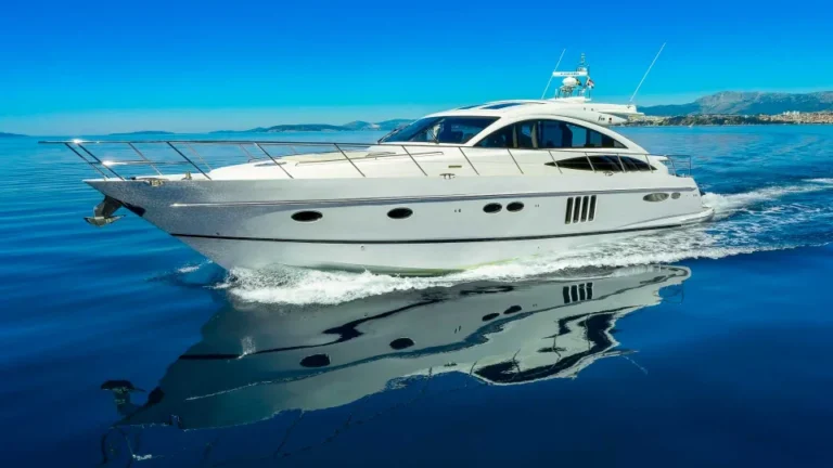 Princess V65 Spice of life II crewed charter