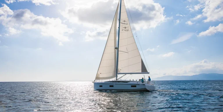 sailing boat to enjoy bavaria cruiser 42 3 cabins sailing croatia