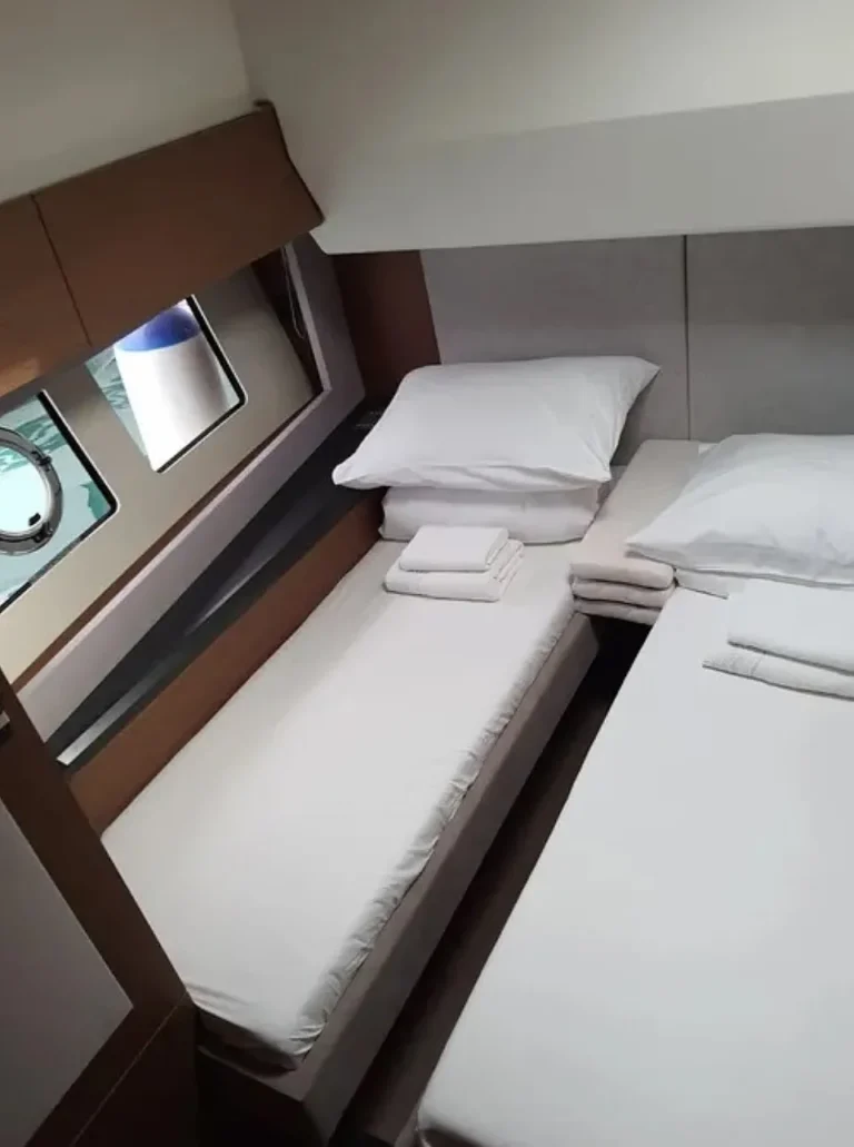 Monte Carlo Nora double cabin