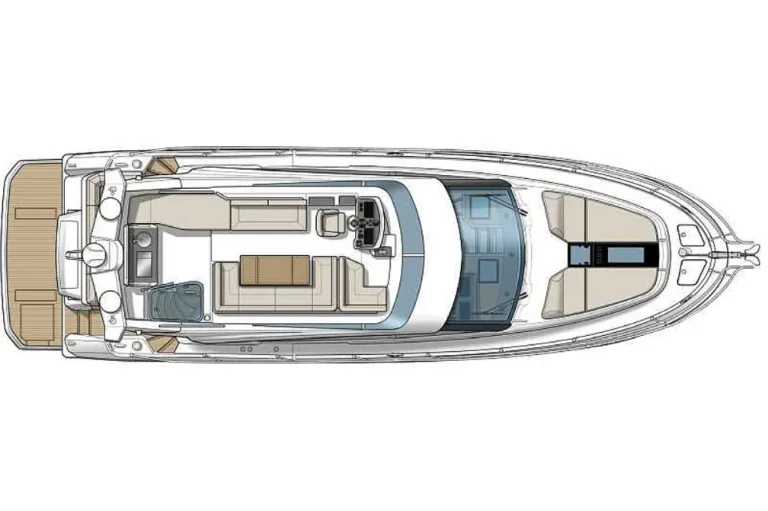 Monte Carlo Nora layout