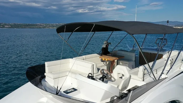 Monte Carlo Nora double bimini