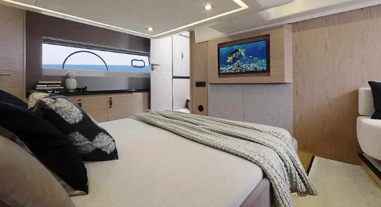 Monte Carlo Nora double cabin