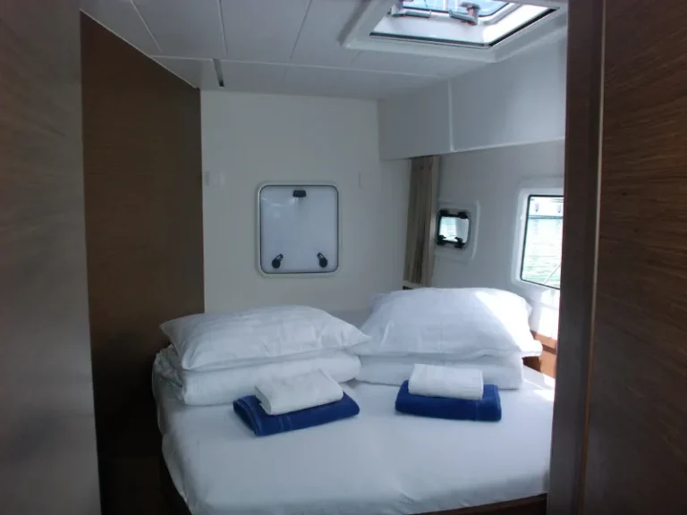 adriatic charter miles lagoon 42 edita cabin