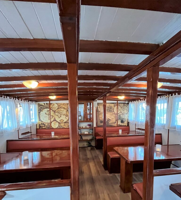 mini cruiser elena adriatic charter miles lounge