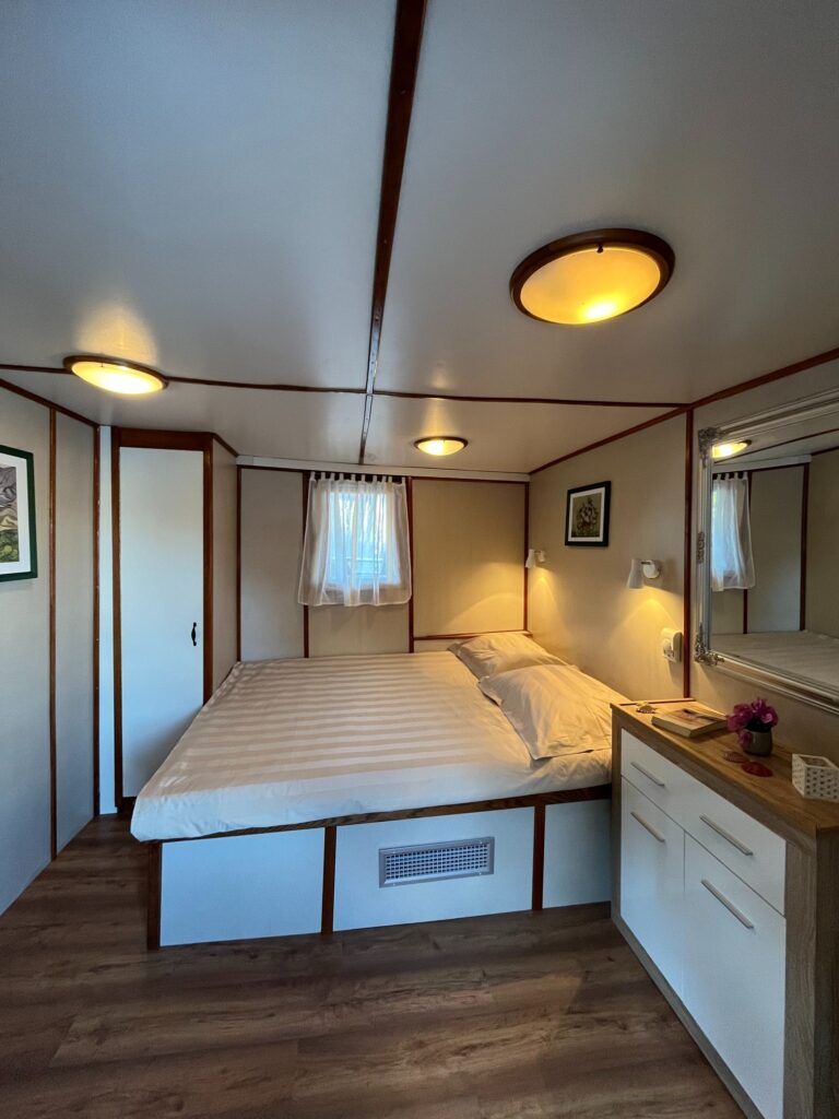 mini cruiser elena adriatic charter miles guest cabin storage