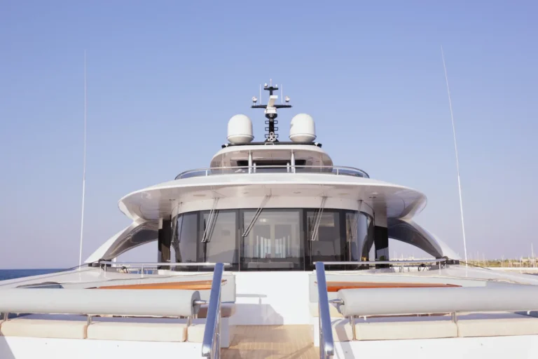 luxury yacht quaranta adriatic charter miles fly sun beds