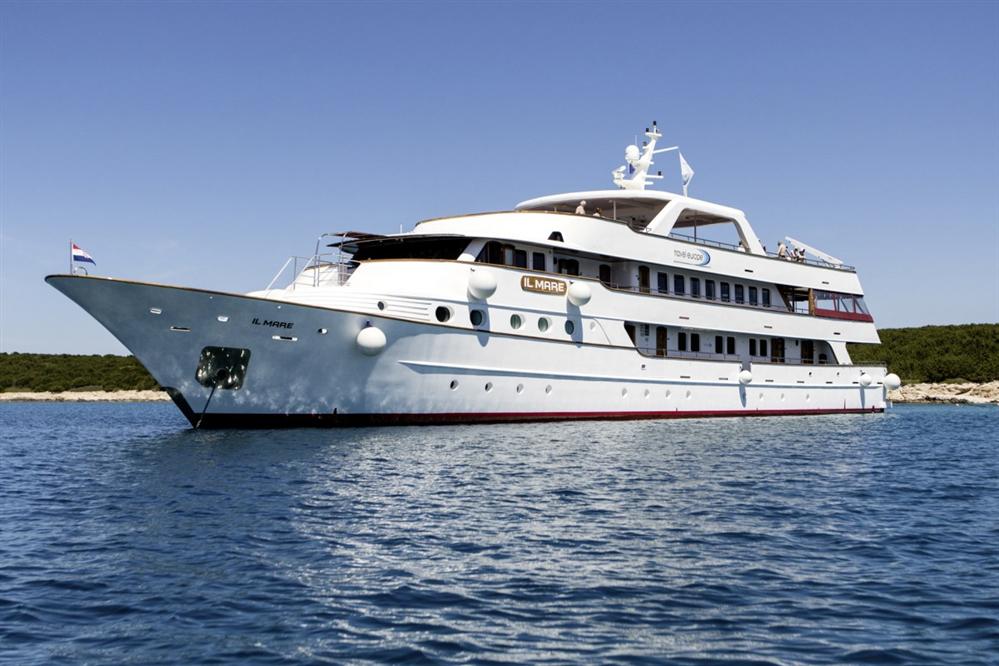 Il mare cruiser adriatic charter miles charter croatia