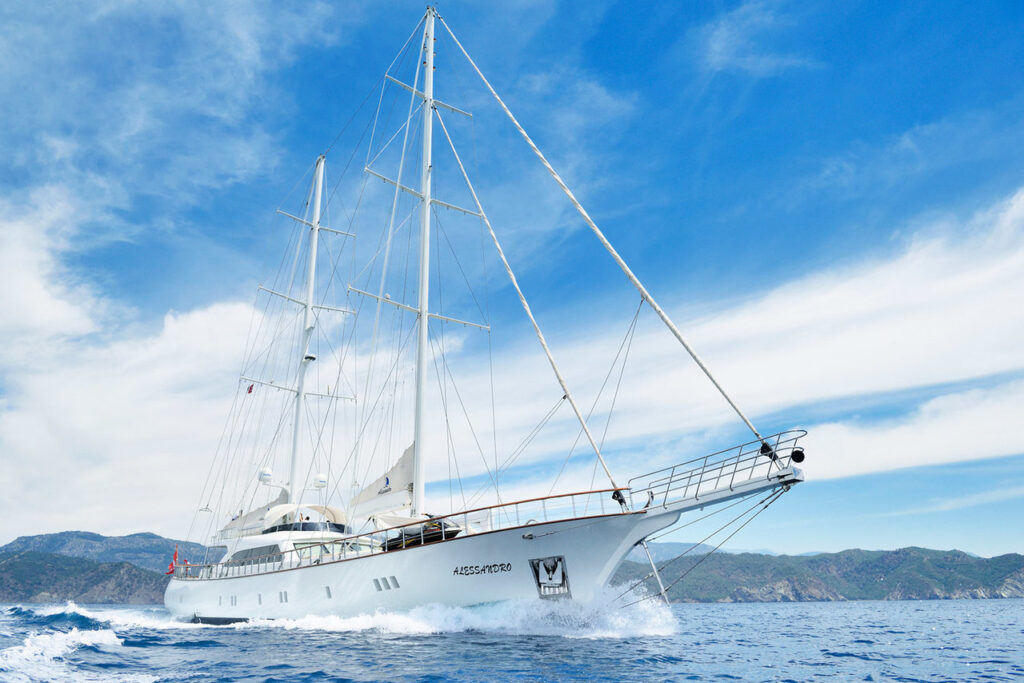 adriatic yacht charter croatia